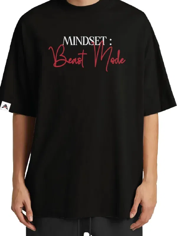 Coup - Crew Neck Text Printed T-Shirt