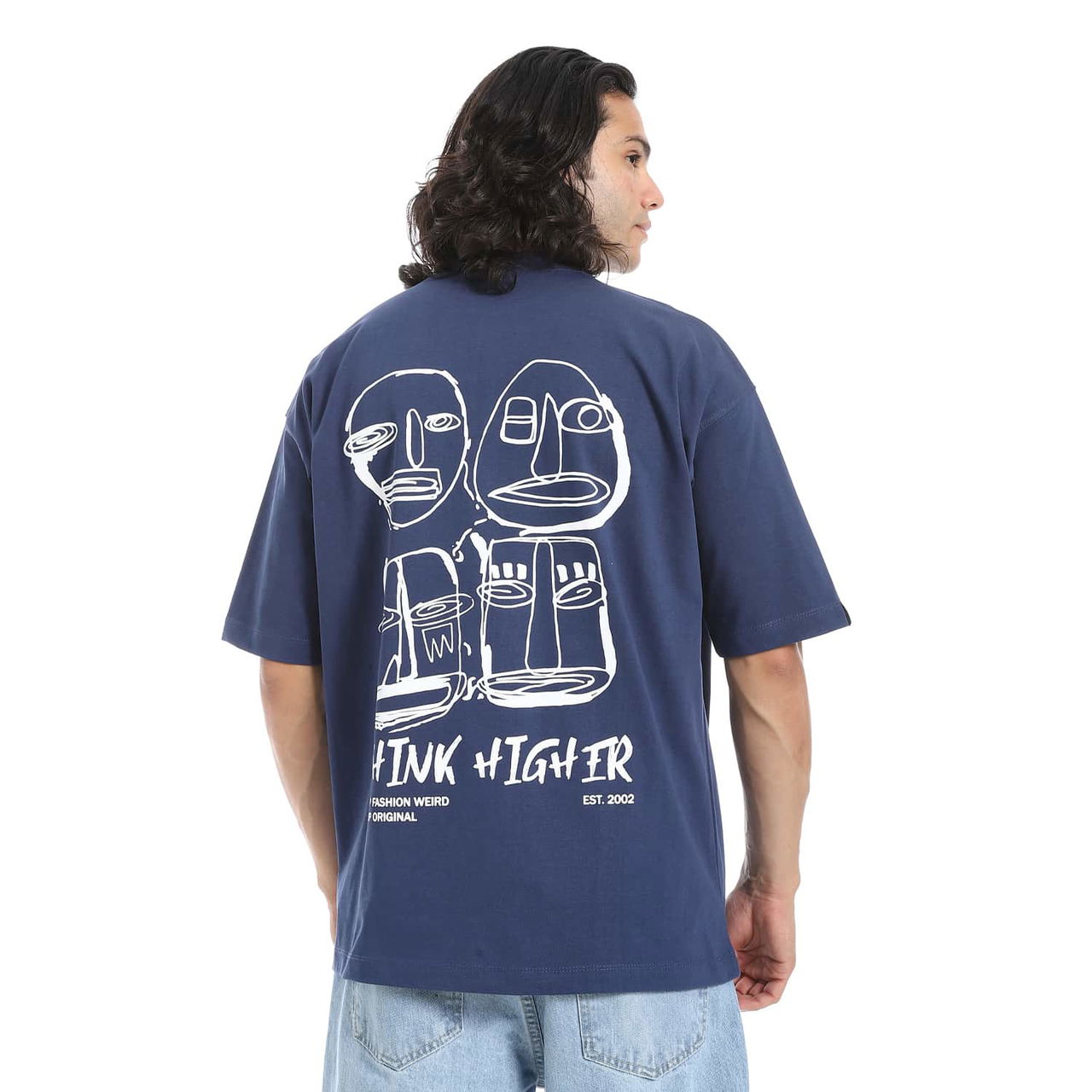 Coup - Crown & Halo Graphic T-Shirt - Image 2