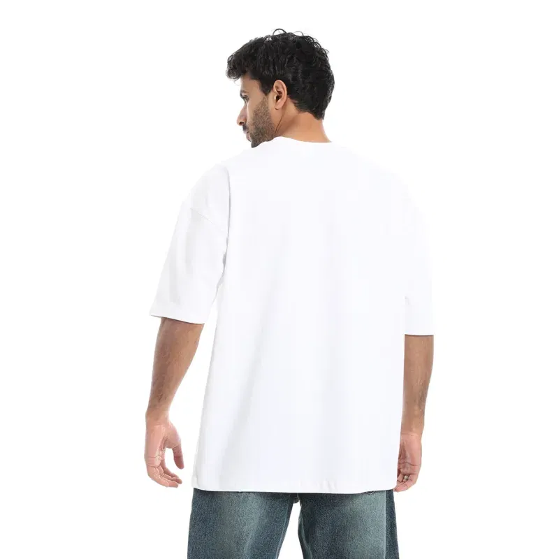 Coup - مزاجي قديم Printed T-Shirt - Image 2
