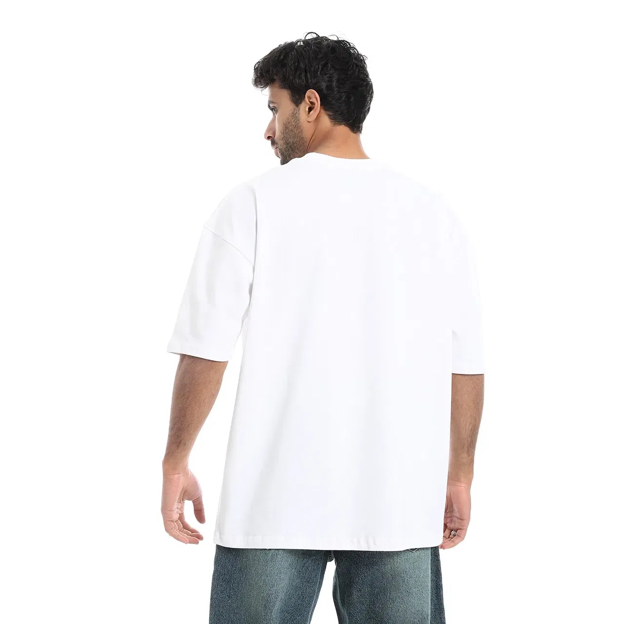 Coup - مزاجي قديم Printed T-Shirt Coup - مزاجي قديم Printed T-Shirt - Image 2