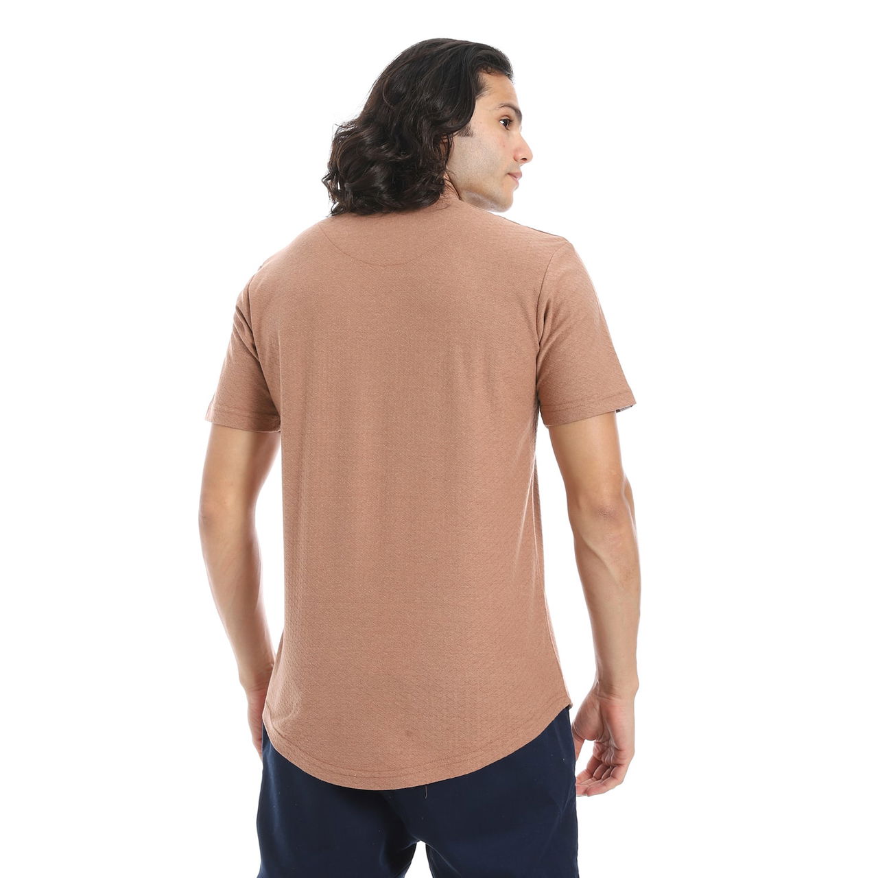 Coup – Regular Fit Basic Short Sleeve T-Shirt - Image 2