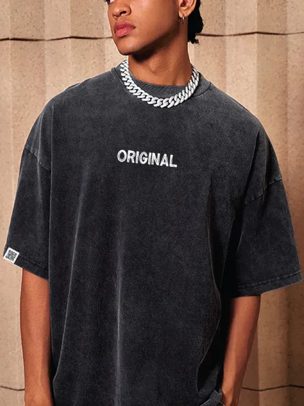 Coup - Original Style The Perfect Oversized T-Shirt