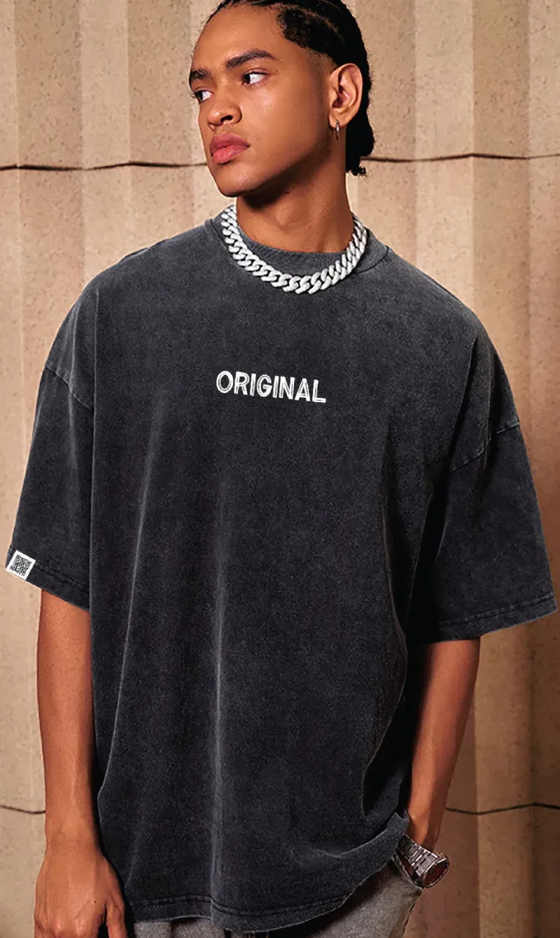 Coup - Original Style The Perfect Oversized T-Shirt