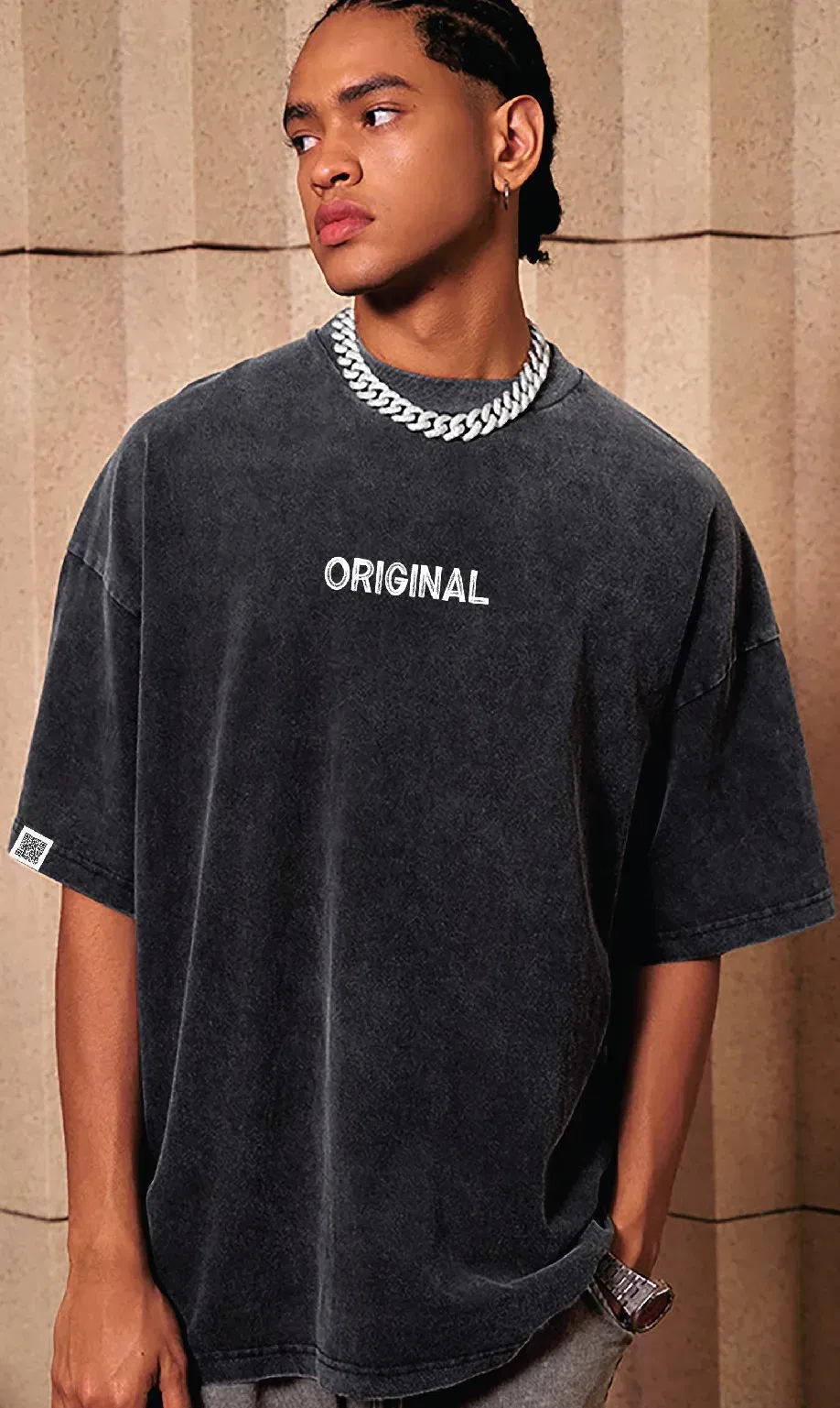 Coup - Original Style The Perfect Oversized T-Shirt Coup - Original Style The Perfect Oversized T-Shirt