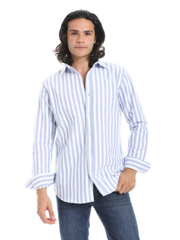 Coup - The Perfect Striped Summer Shirt