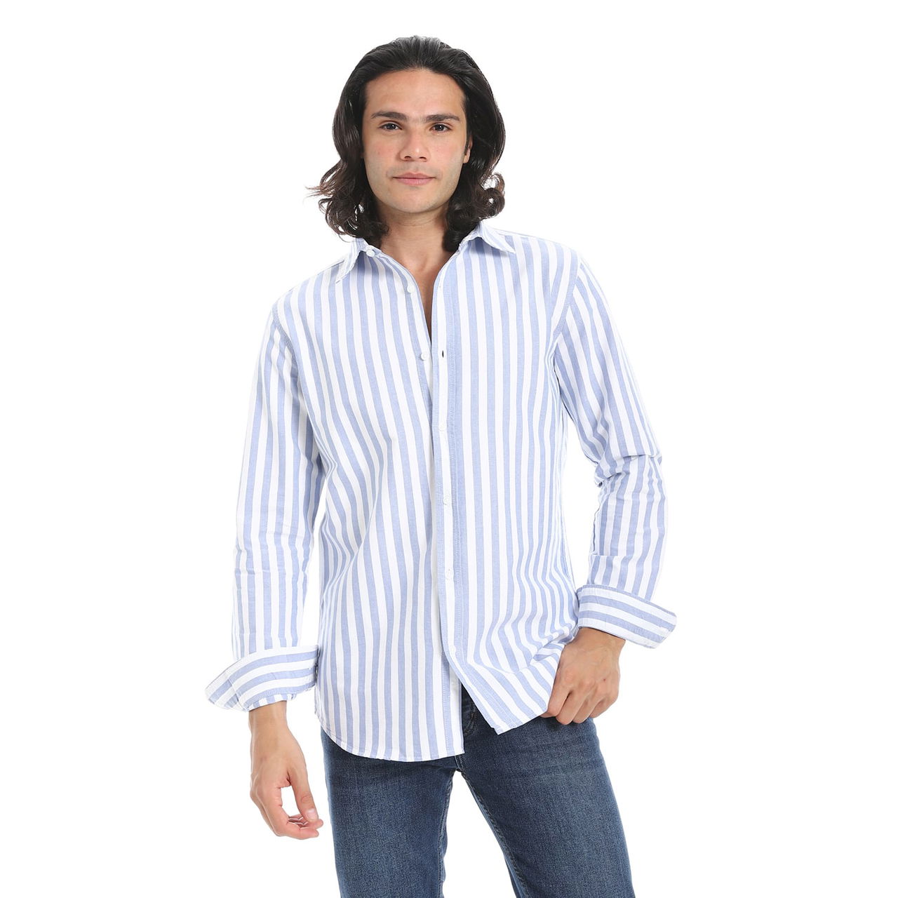 Coup - The Perfect Striped Summer Shirt