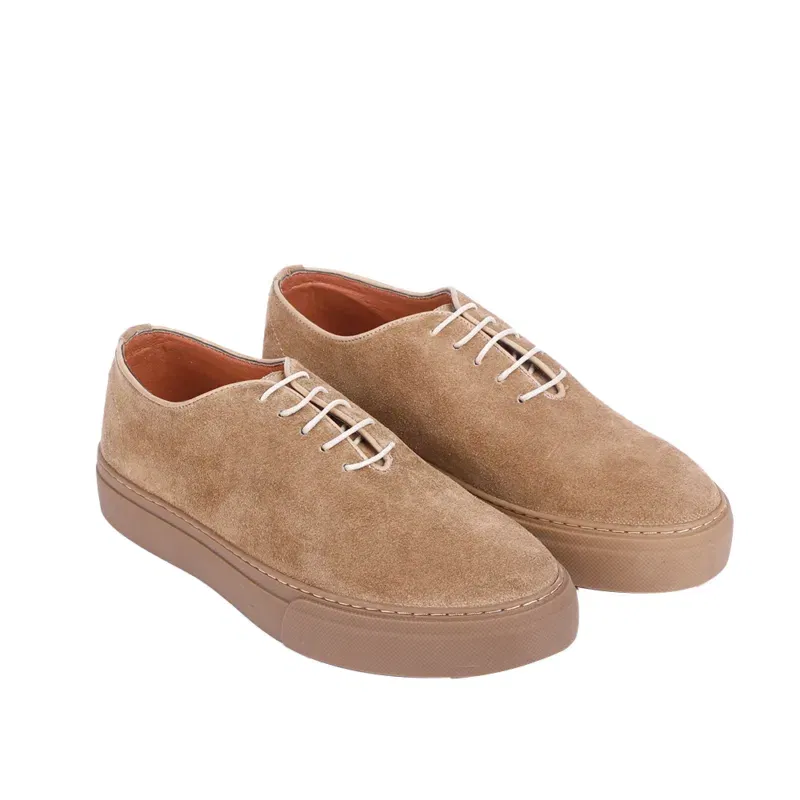 Coup - Comfortable Flexible Laced Sneakers