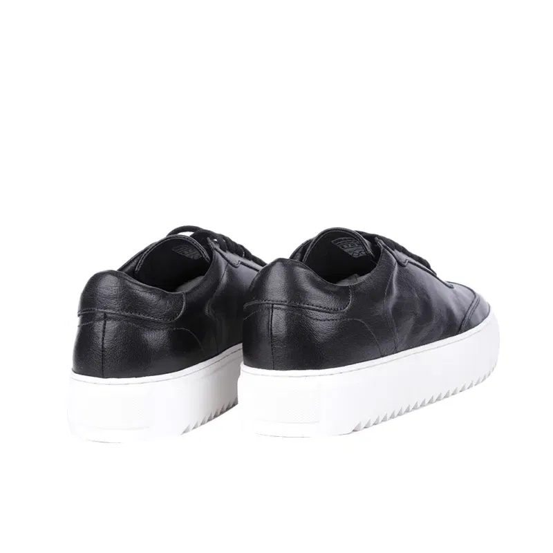Coup - Men's Classics Sole Smooth Surface Leather Shoes - Image 2