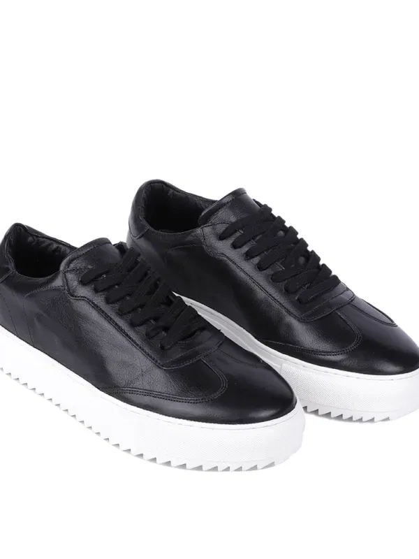 Coup - Men's Classics Sole Smooth Surface Leather Shoes