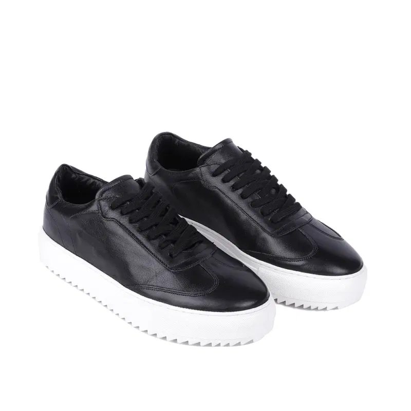 Coup - Men's Classics Sole Smooth Surface Leather Shoes