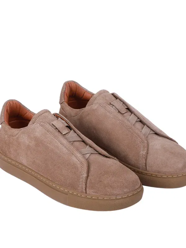 Coup - Casual Comfort suede slip-ons perfect for everyday wear