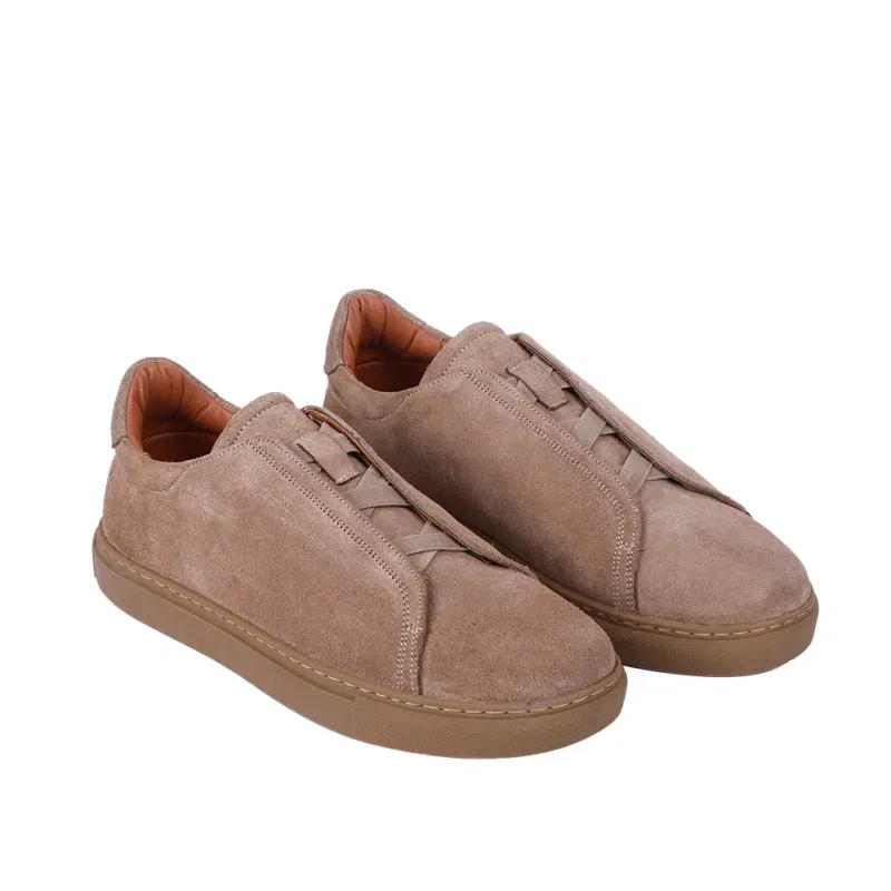 Coup - Casual Comfort suede slip-ons perfect for everyday wear