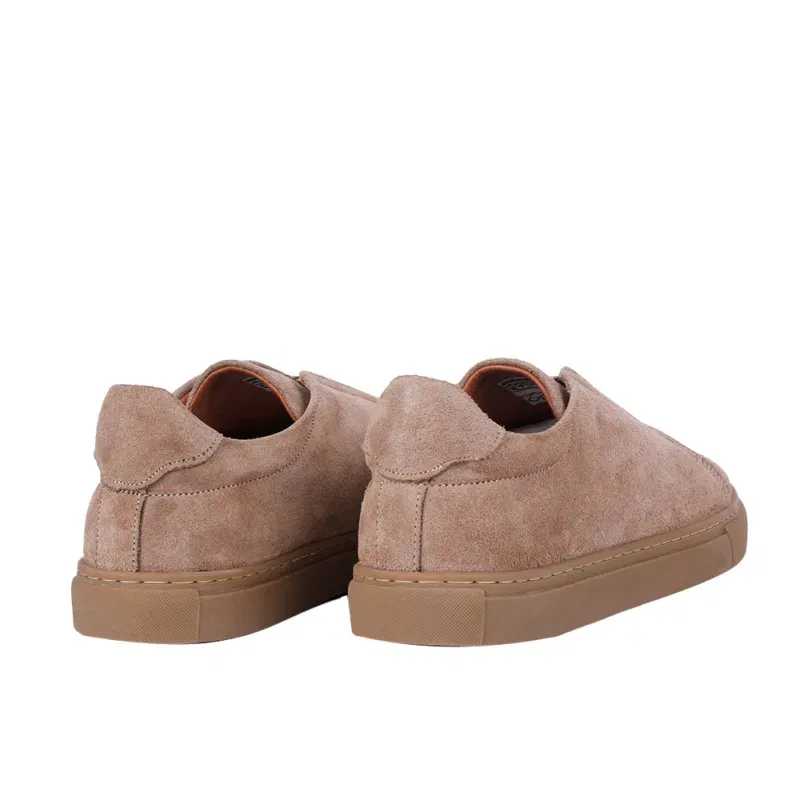 Coup - Casual Comfort suede slip-ons perfect for everyday wear - Image 2