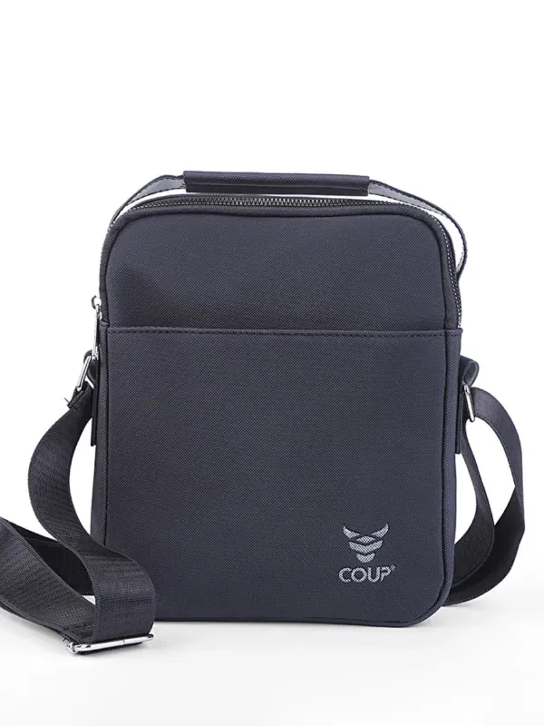 Coup -  Men's Cross Shoulder and Hand Bag (SUITABLE FOR DAILY, TRAVEL )