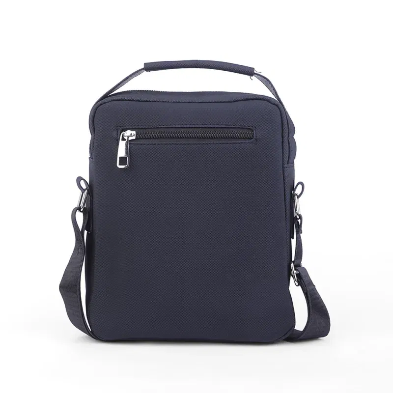 Coup - Men's Black Cross Bag - Image 2