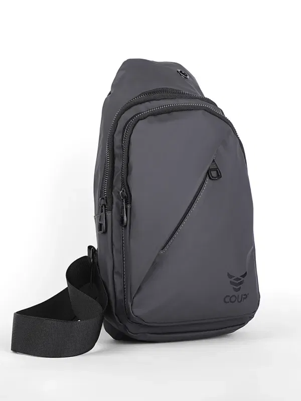 COUP - Men's Multifunctional Waterproof Casual Cross-Bag