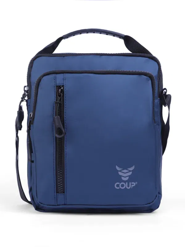 Coup -  Bag Cross with Multi Compartment Hand and Shoulder Strap