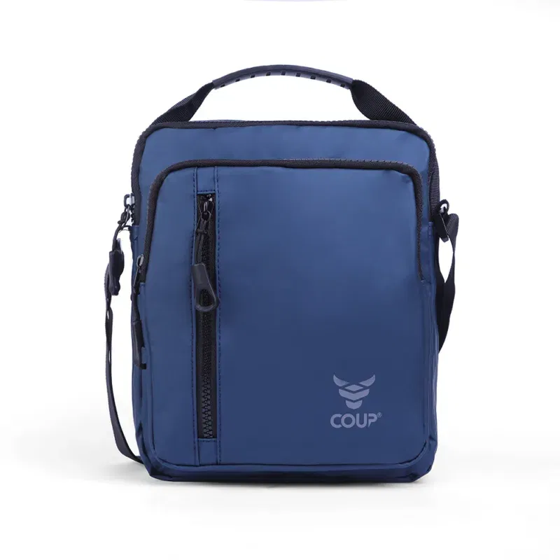 Coup -  Bag Cross with Multi Compartment Hand and Shoulder Strap