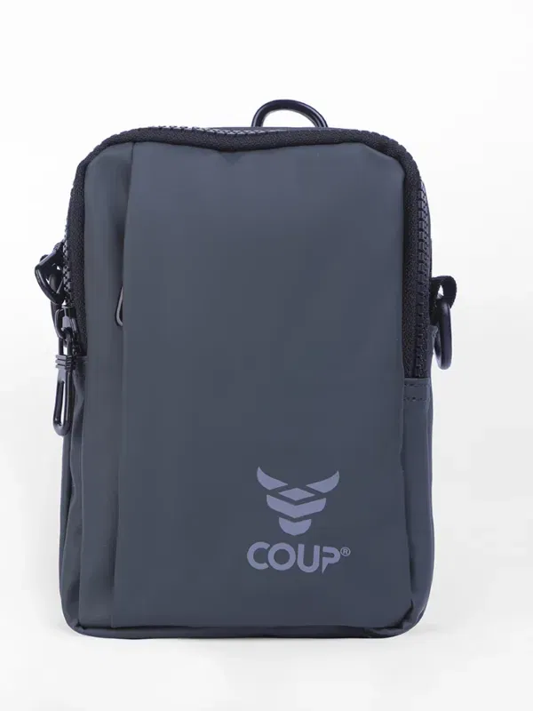 Coup -  Bag Cross with Multi Compartment Hand and Shoulder Strap