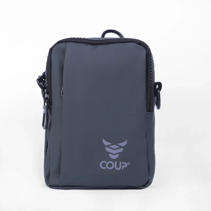 Coup -  Bag Cross with Multi Compartment Hand and Shoulder Strap