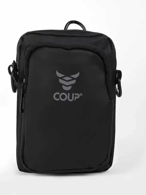 Coup - Bag Cross with Multi Compartment Hand and Shoulder Strap