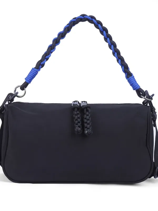 Coup - Black Cross Bodybag - Daily Shoulder Bag, Multi-