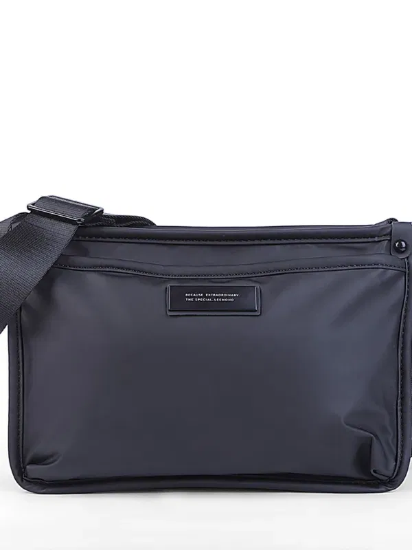 coup - Unisex Hand and Shoulder Bag with Strap and Zipper Pocket - Men's Bag