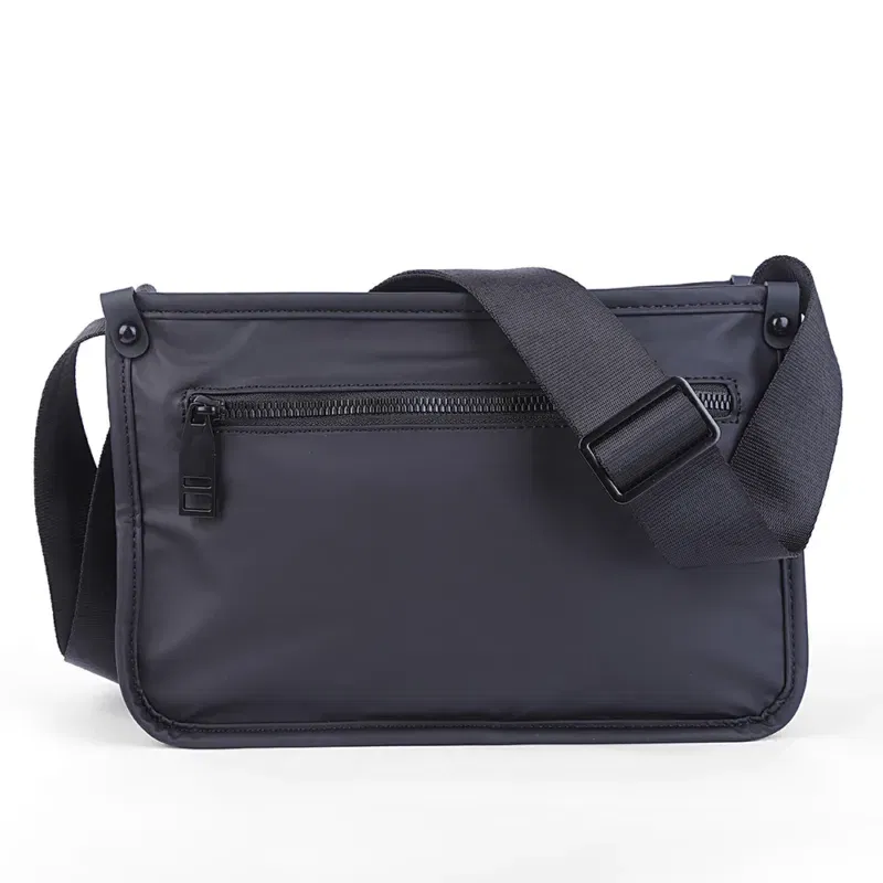 coup - Unisex Hand and Shoulder Bag with Strap and Zipper Pocket - Men's Bag - Image 2