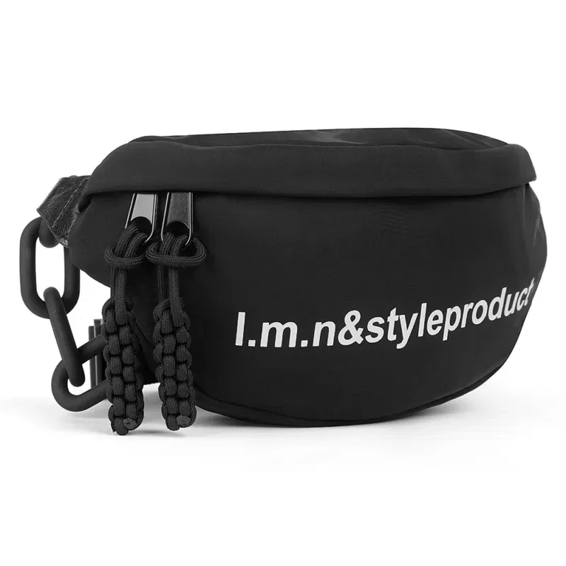 Coup -  Unisex Cross-Waist-Chest Bag Reversible Shoulder Bag