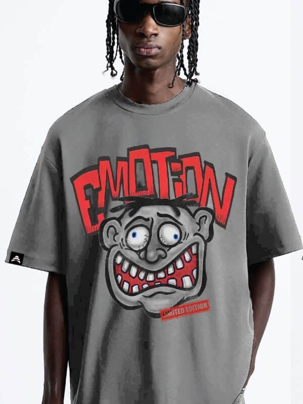 Coup - Limited Edition Emotion Printed T-Shirt