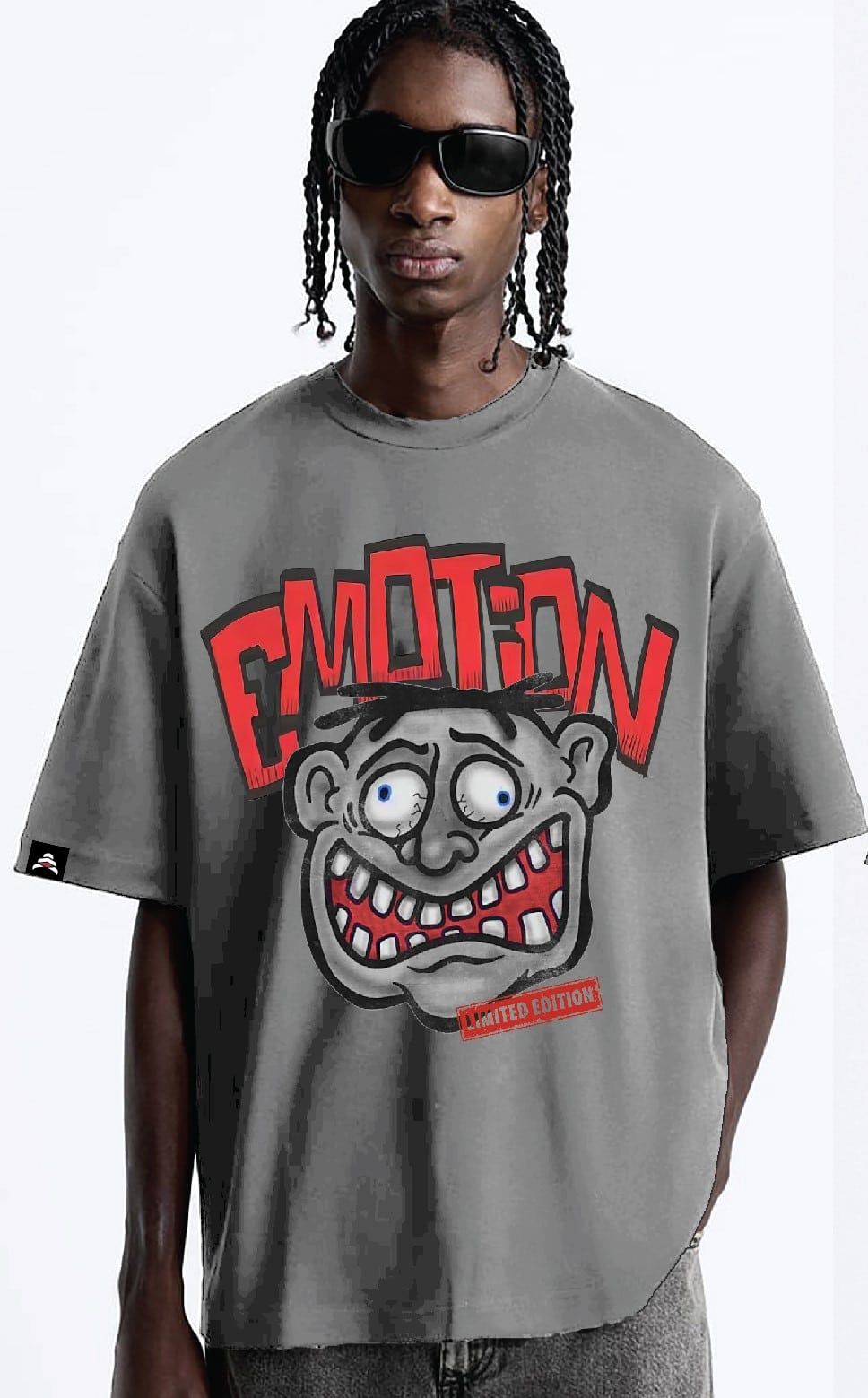 Coup - Limited Edition Emotion Printed T-Shirt