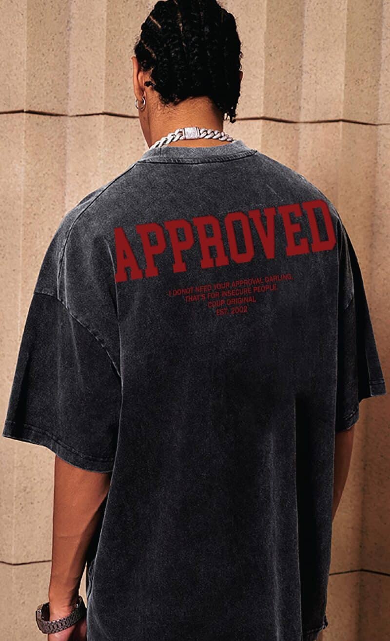 Coup - Number Printed T-shirt - Image 2