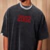 Coup - Number Printed T-shirt