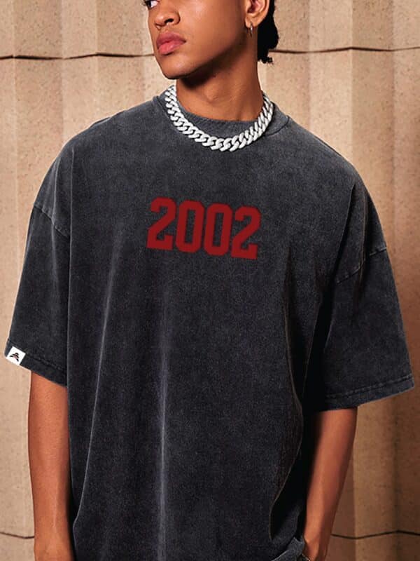 Coup - Number Printed T-shirt