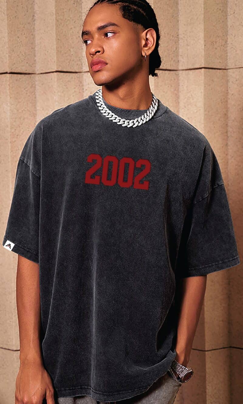 Coup - Number Printed T-shirt