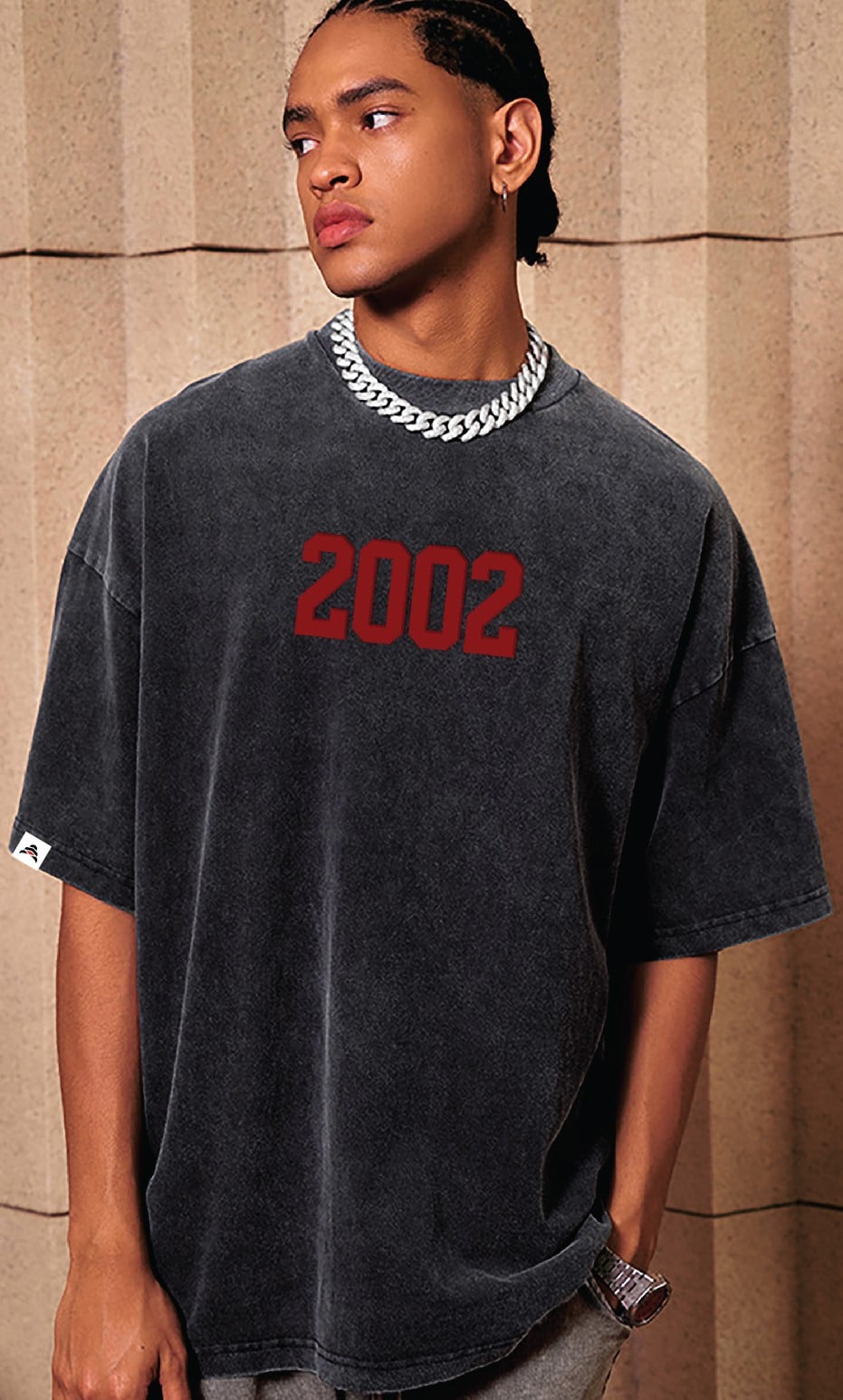 Coup - Number Printed T-shirt