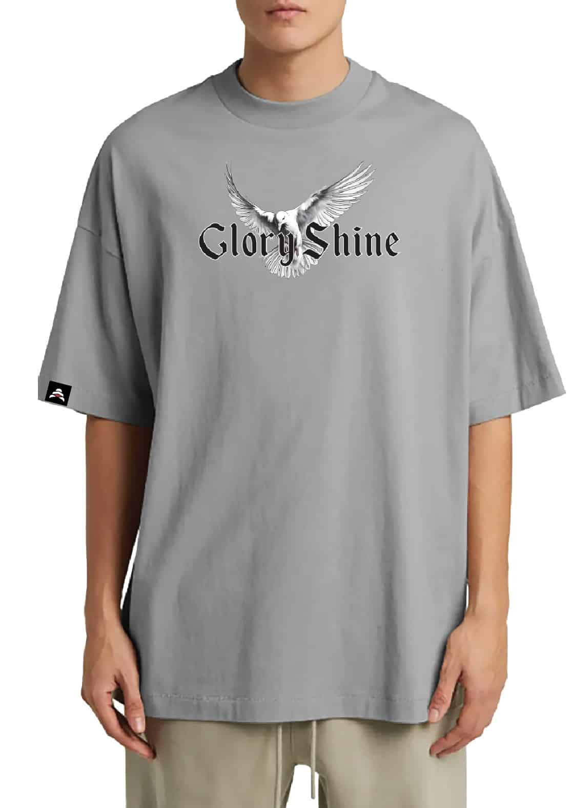 Coup - Glory Shine Oversize Printed T-Shirt
