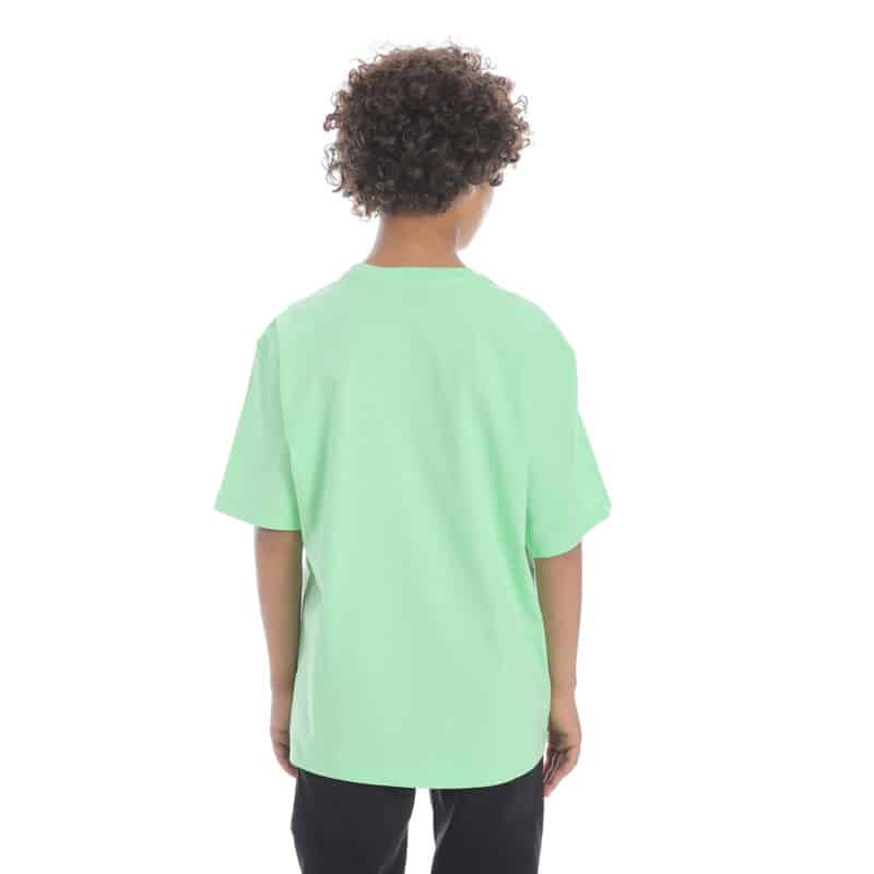 Coup - Boy Half Sleeves Printed Loose Fit T-shirt - Image 2