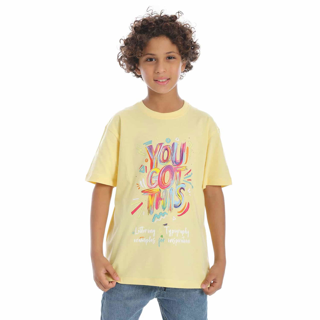 Coup - You Got This Printed T-shirt