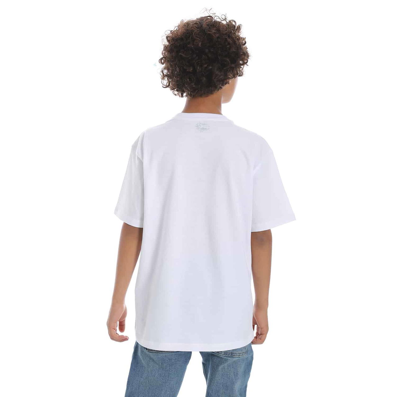 Coup - Race Car Lover Front Printed Kids t-shirt - Image 2
