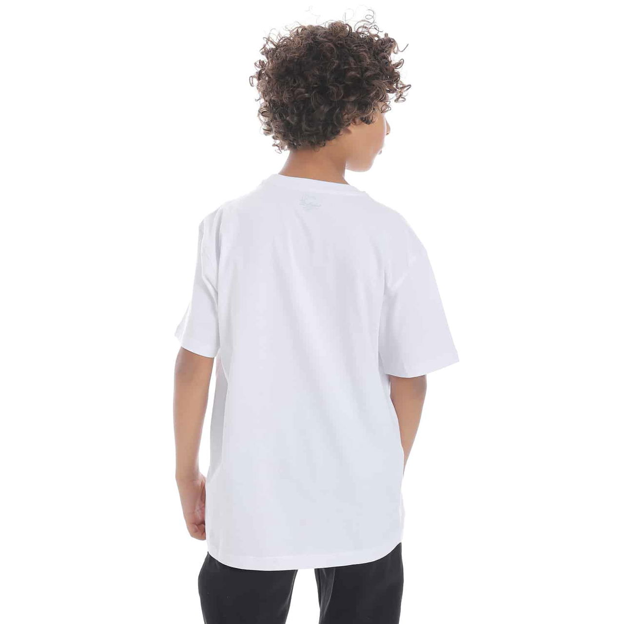 Coup - Tom & Jerry Patterned T-shirt with Short Sleeve - Image 2