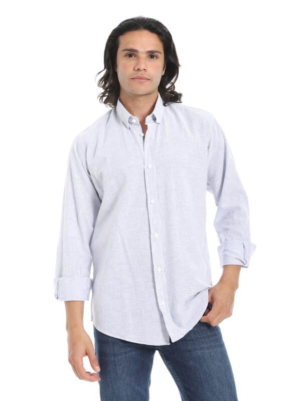 Summer Collecion – The Perfect Striped Summer Shirt