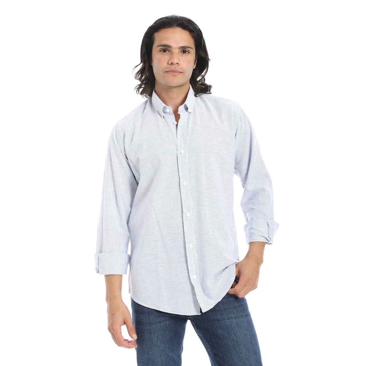 Summer Collecion – The Perfect Striped Summer Shirt