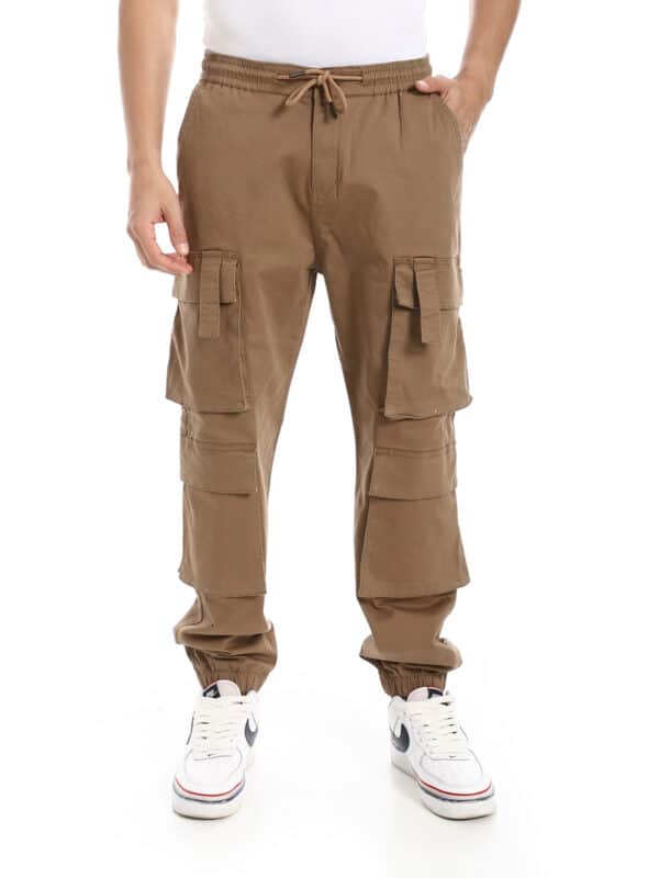 Coup - Men's Cargo Pocket Baggy Pants