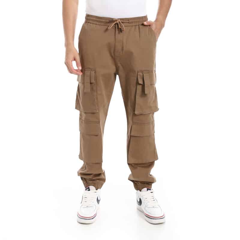 Coup - Men's Cargo Pocket Baggy Pants