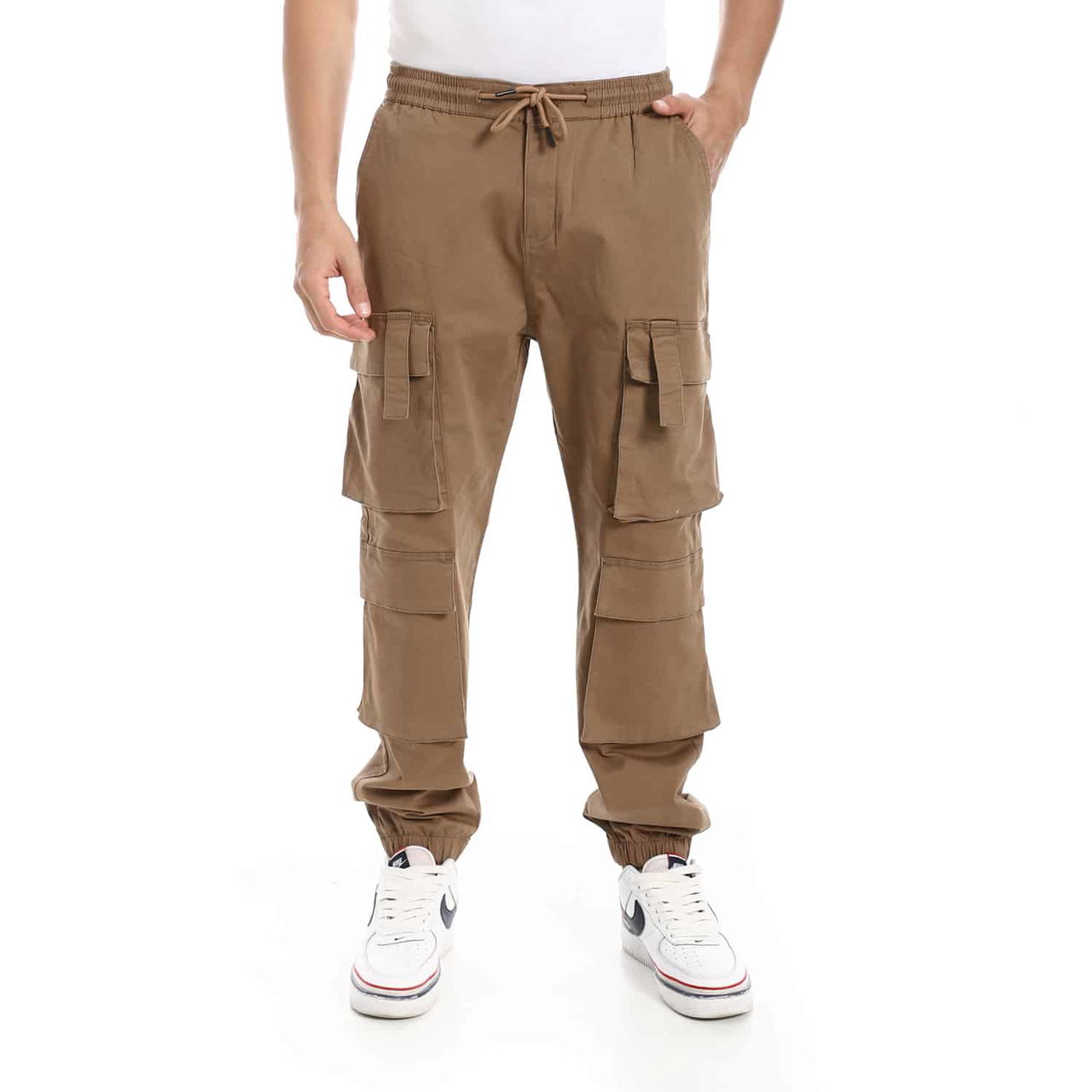 Coup - Men's Cargo Pocket Baggy Pants
