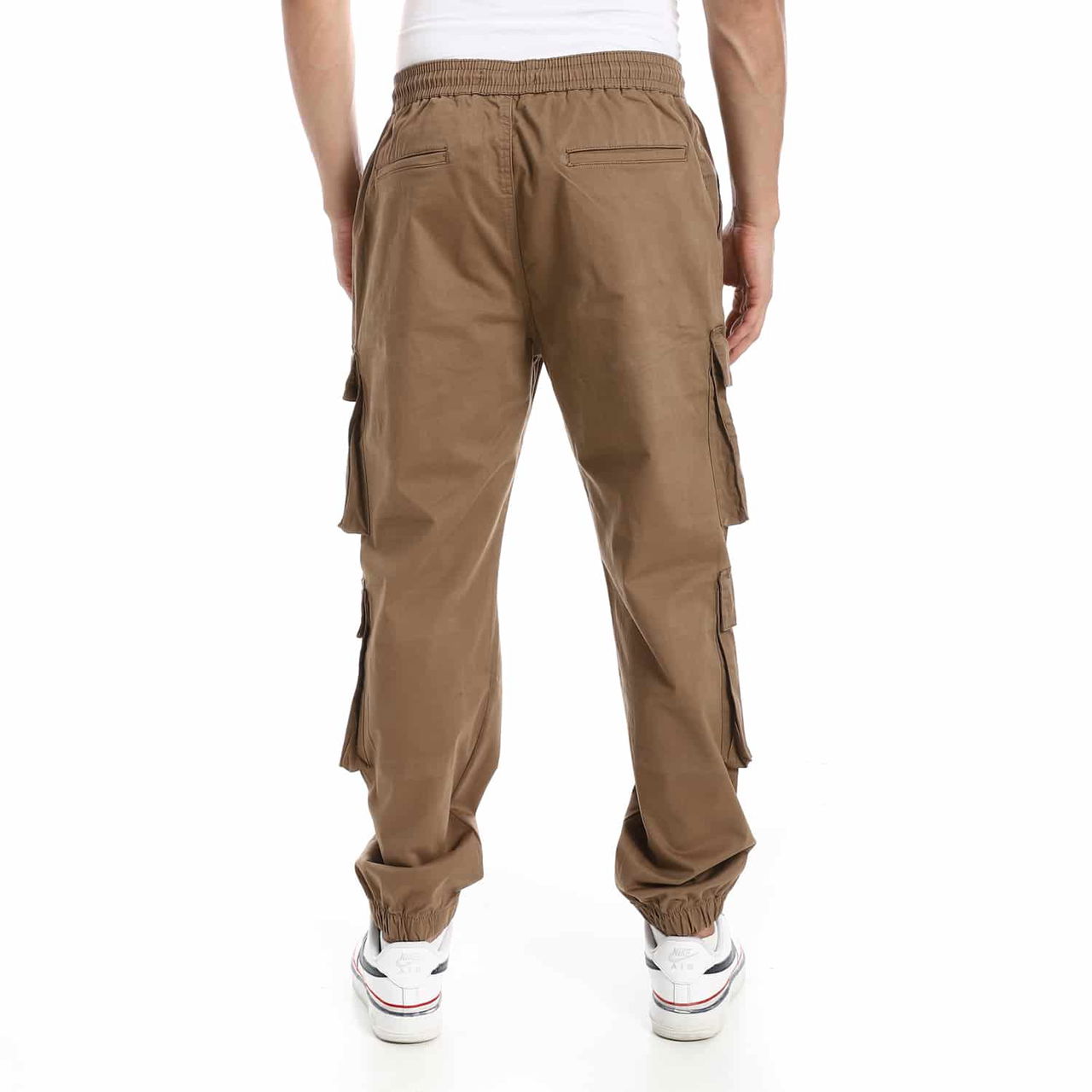Coup - Men's Cargo Pocket Baggy Pants - Image 2