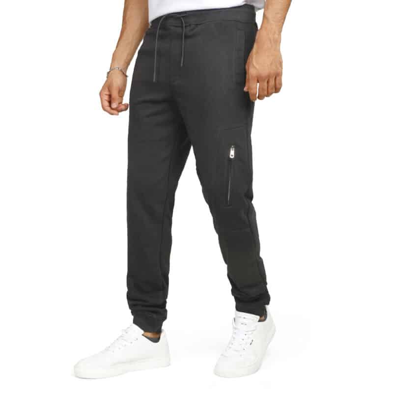 Coup Collection - Men's Comfortable Joggers with Side Pockets