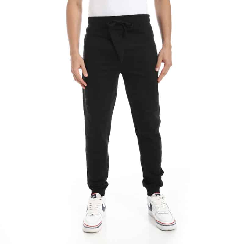 Coup - Plain Skinny Fit Sweetpants