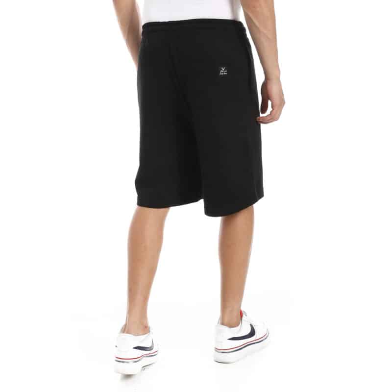 Coup - Comfortable Cut Cotton Shorts - Image 2